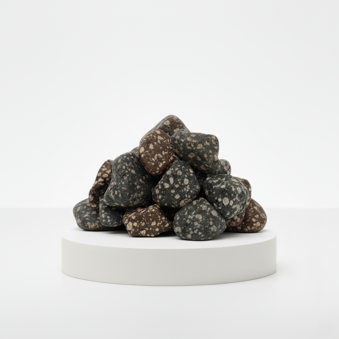 シルバー・ミネラルストーン